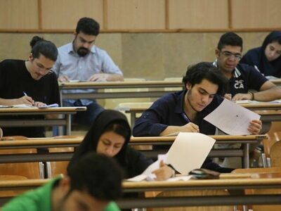 تغییر برنامه امتحانات پایان نیمسال دانشجویان دانشگاه امیرکبیر