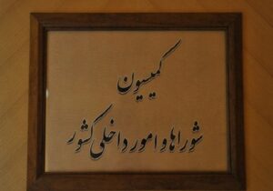تقدیر اعضای کمیسیون شوراها از عملکرد وزارت کشور و تأکید بر تقویت مرزها