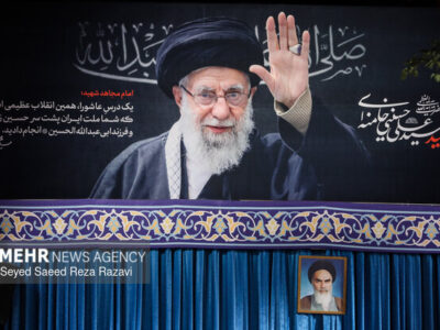 تمهیدات آموزشی حضور دانشگاهیان پزشکی در مراسم تشییع پیکر رهبر شهید
