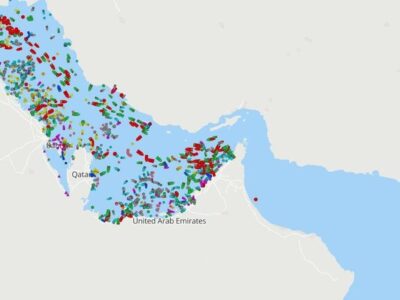 تنگه هرمز را بیشتر بشناسید