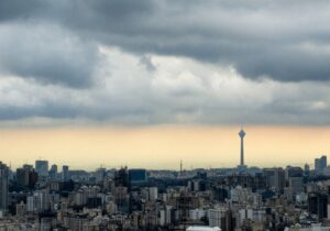 تهران آمادهباش شد / پیشبینی رگبار و گردوخاک برای ۵ روز آینده