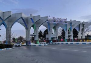 توقف پروازها در فرودگاه مشهد