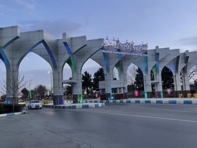 توقف پروازها در فرودگاه مشهد