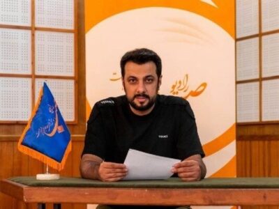 تولید ترانه «قلب دروازه‌ها» در رادیو صبا