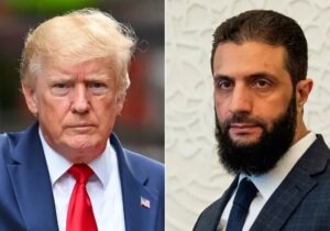 جزئیات تماس تلفنی جولانی با دونالد ترامپ