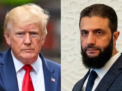 جزئیات تماس تلفنی جولانی با دونالد ترامپ