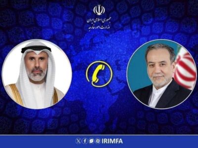 جزئیات تماس تلفنی وزرای امور خارجه ایران و کویت
