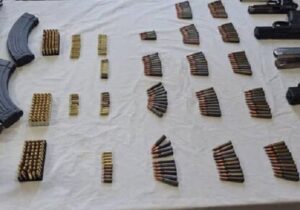 جزئیات کشف سلاح و مهمات از یک موتور سیکلت در شرق کشور