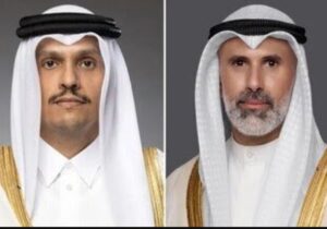 جزئیات گفتوگوی تلفنی وزرای خارجه قطر و کویت درباره پرونده ایران و آمریکا