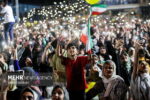 جشن مردمی غدیر؛ دانشگاه تربیتی تمدنسازی/ پیام غدیر برای جهان چیست