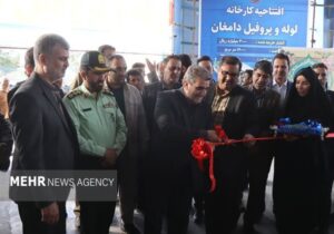 جهش ۶۰درصدی سرمایهگذاری صنعتی در استان سمنان؛ اشتغالزایی برای ۶۵۰۰