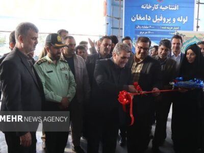 جهش ۶۰درصدی سرمایهگذاری صنعتی در استان سمنان؛ اشتغالزایی برای ۶۵۰۰