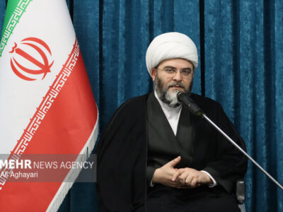 حجتالاسلام قمی: زمان پایان آتشافروز است
