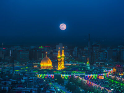 حضرت عباس(ع) نمادی از یک معلم اخلاق والا و مربی سیره ولایتمدارانه بود
