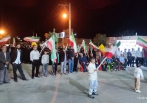 حضور باشکوه مردم محلات در شب صد و ششم بیعت با رهبر معظم انقلاب