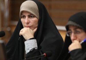 خدمات مادر و کودک در مسیرهای مراسم تشییع رهبر شهید ارائه می‌شود