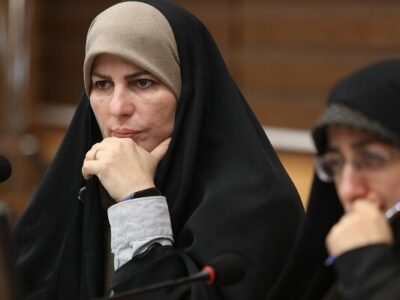 خدمات مادر و کودک در مسیرهای مراسم تشییع رهبر شهید ارائه می‌شود