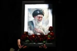 خوابگاههای علوم پزشکی تهران در خدمت دانشجویان مراسم تشییع رهبر انقلاب