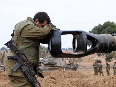 خودکشی یک نظامی دیگر صهیونیست در شمال فلسطین اشغالی