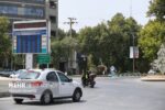 داداشی: وزش باد شدید و بارش‌های پراکنده در خراسان شمالی ادامه دارد