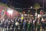 دانسفهان در شب ۱۱۷؛ اجتماع عاشورایی مردم در شام غریبان شهدای کربلا