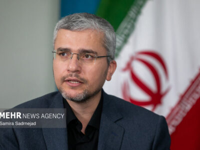 در جنگ بعدی شاید وسعت خاک ایران افزایش یابد