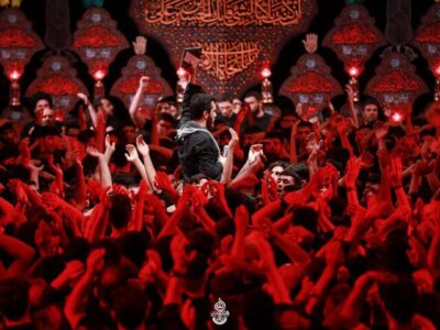 دسته عزاداری هیئت ثارالله زنجان