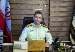 دستگیری سارقان کابلبرق در منطقه کجور نوشهر