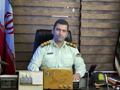 دستگیری سارقان کابلبرق در منطقه کجور نوشهر