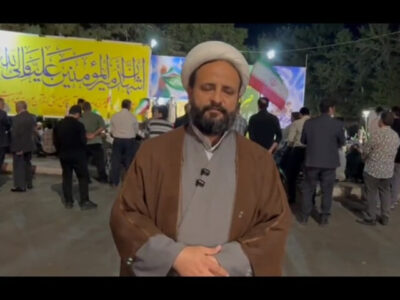 دعوت از طلاب چناران‌ جهت برگزاری باشکوه جشن های غدیر