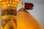 دعوت از عاشقان اهل بیت برای شرکت در طرح توسعه حرم امام حسین (ع)
