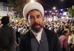 دعوت رئیس تبلیغات اسلامی بردسکن از مردم برای جشن های غدیر