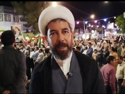 دعوت رئیس تبلیغات اسلامی بردسکن از مردم برای جشن های غدیر
