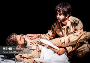 دور سوم نمایش «ریگ چاه» به تئاتر هامون رسید