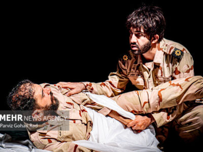 دور سوم نمایش «ریگ چاه» به تئاتر هامون رسید