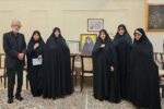 دیدار معاون رئیس‌جمهور با خانواده شهیده زهرا حداد عادل