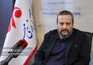 «دیوار دین» میرفتاح در راه است؛ ادای دین به بزرگان هنر و ادب
