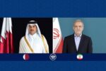 رایزنی تهران و دوحه درباره تحولات منطقه / تقدیر رئیس‌جمهور از نقش قطر در روند دیپلماسی