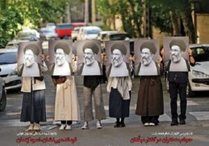 رجزخوانی خیابان، نقد امام جمعه رشت و یادبود شهید موسوی هوایی در خیمه
