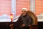 رفیعی: گریه بر سیدالشهدا(ع) و زیارت آن حضرت راه تقرب الهی است