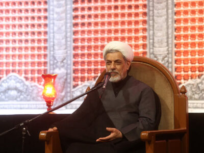 رفیعی: گریه بر سیدالشهدا(ع) و زیارت آن حضرت راه تقرب الهی است