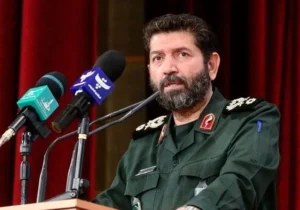 روایت فرمانده سپاه محمد رسولالله درباره واکنش سریع به خطا و اشتباه آمریکا
