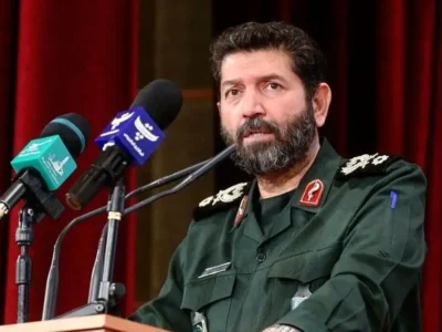روایت فرمانده سپاه محمد رسول‌الله درباره واکنش سریع به خطا و اشتباه آمریکا