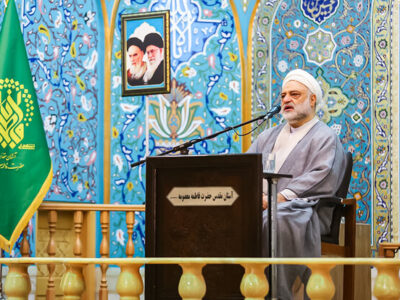 روحیه ظلم‌ستیزی از مهم‌ترین پیام‌های مکتب غدیر است/ غدیر برترین عید
