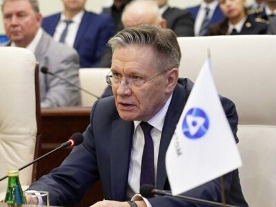 روساتم: نیروگاه هستهای «زاپروژیا» در وضعیت ایمنی قرار دارد