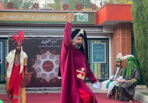 رویداد «زمزم صلوات» در مرکز تئاتر کانون پرورش فکری برگزار میشود