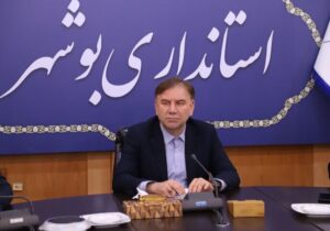 زارع: اتاق وضعیت اجتماعی در بوشهر راه اندازی می شود
