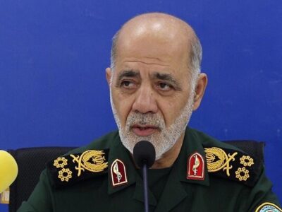 سردار عبداللهی: صادرات نفت و گاز یا برای همه است یا هیچکس