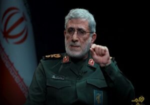 سردار قاآنی: پیروزی حزبالله قهرمان بر پستفطرتان صهیونیست در راه است