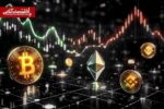 سقوط تاریخی بیت‌کوین در ساعات اخیر/ زنگ خطر در بازار کریپتو